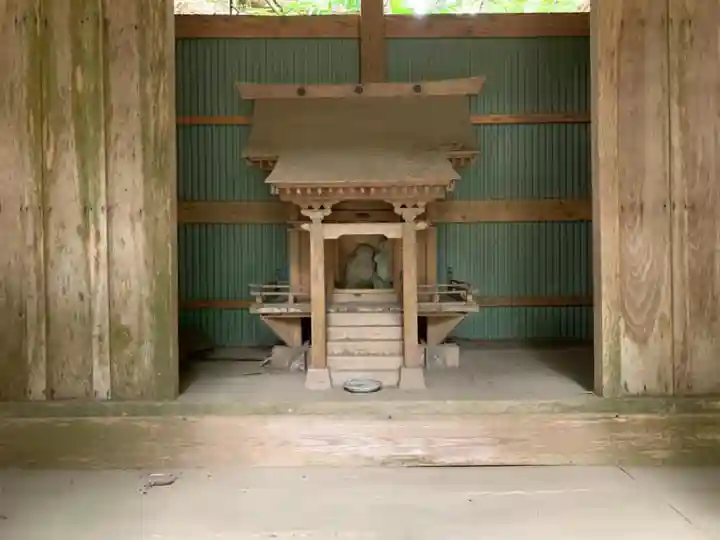 十二所神社の末社・摂社