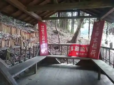 当宝稲荷神社のその他建物