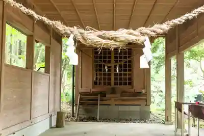 霧島岑神社(宮崎県)