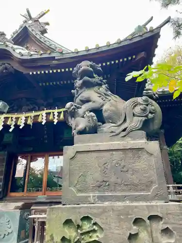 荏原神社(東京都)
