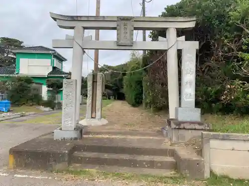 諏訪神社(千葉県)