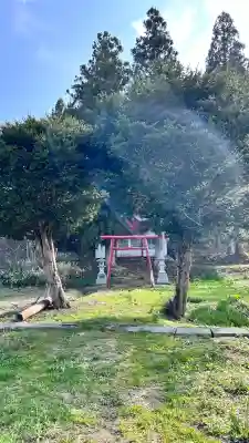 建川神社(北海道)