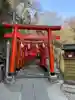 佐助稲荷神社(神奈川県)