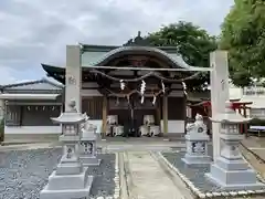 荒田八幡神社(兵庫県)