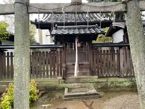 御霊神社（上御霊神社）(京都府)