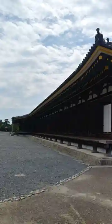 蓮華王院(三十三間堂)の本殿・本堂