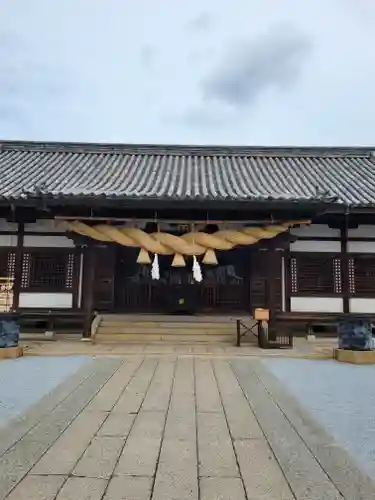 阿智神社(岡山県)