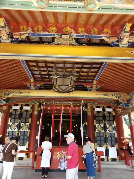 祐徳稲荷神社(佐賀県)