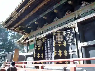 日光東照宮のその他建物