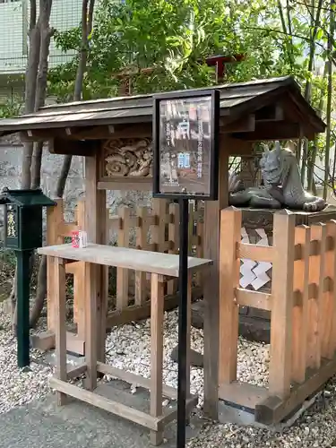 田無神社のその他建物