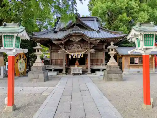 田無神社(東京都)