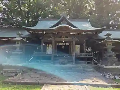 諏訪護国神社(長野県)