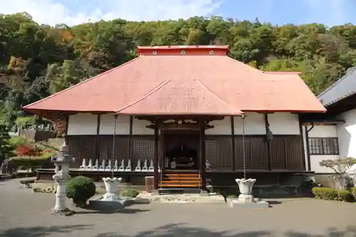 天王寺の本殿・本堂