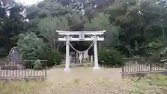 熱田神社の鳥居