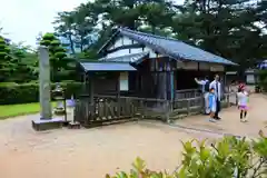 松陰神社の建物その他