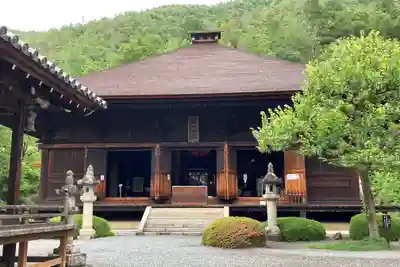 大善寺の本殿・本堂