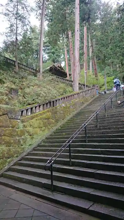 日光山輪王寺 大猷院のその他建物