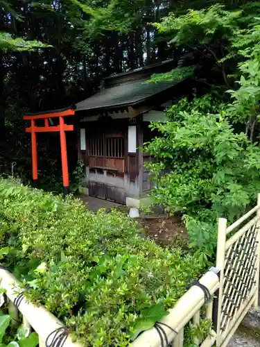 鬼怒川温泉祠(栃木県)
