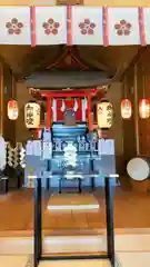 上里菅原神社(埼玉県)