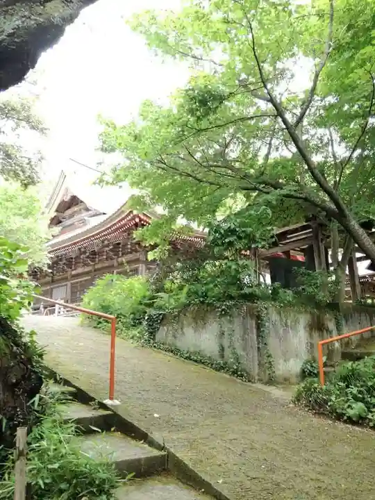 椎尾山薬王院のその他建物