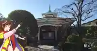 専念寺の本殿・本堂