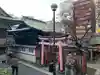 柳森神社の鳥居