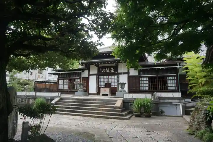 大円寺の本殿・本堂