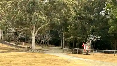 野上神社(奈良県)