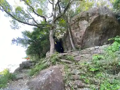 神倉神社（熊野速玉大社摂社）(和歌山県)