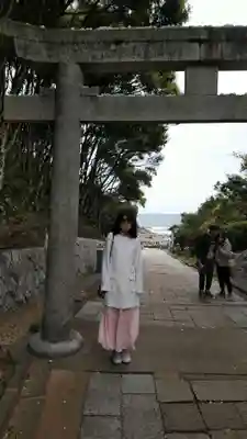 白兎神社(鳥取県)