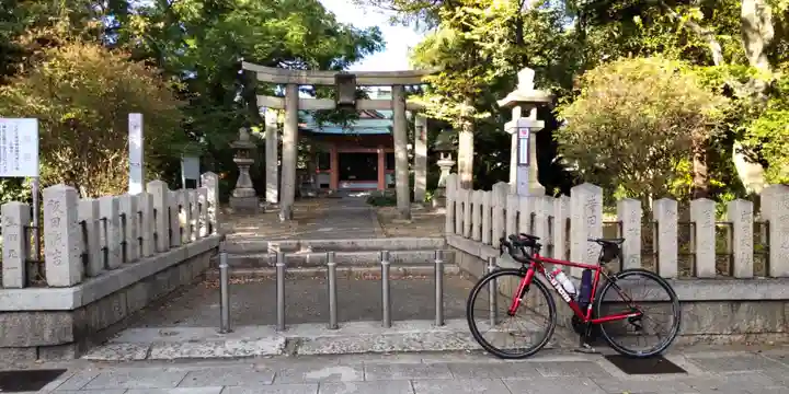 琴浦神社(兵庫県)