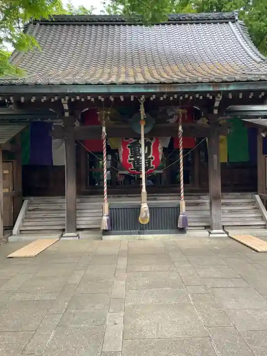 明王院(満願寺別院)(東京都)