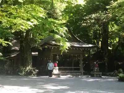 貴船神社(京都府)