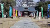 福島稲荷神社の本殿・本堂