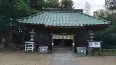 布川神社(茨城県)