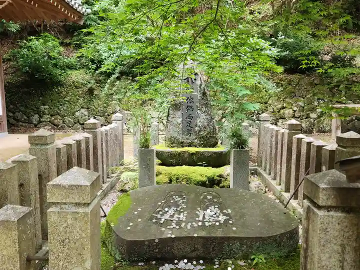 石龕寺のその他建物