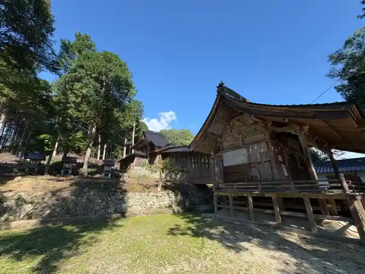 向江田八幡神社(広島県)