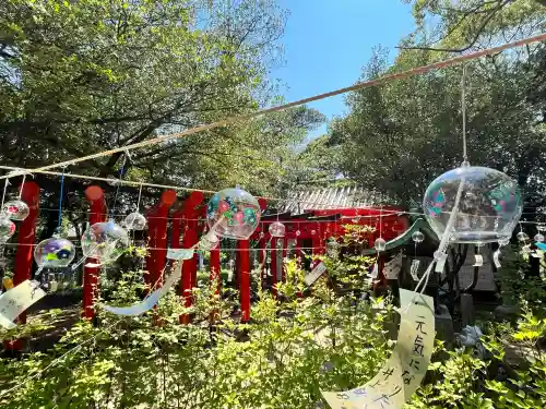 蜂田神社(大阪府)