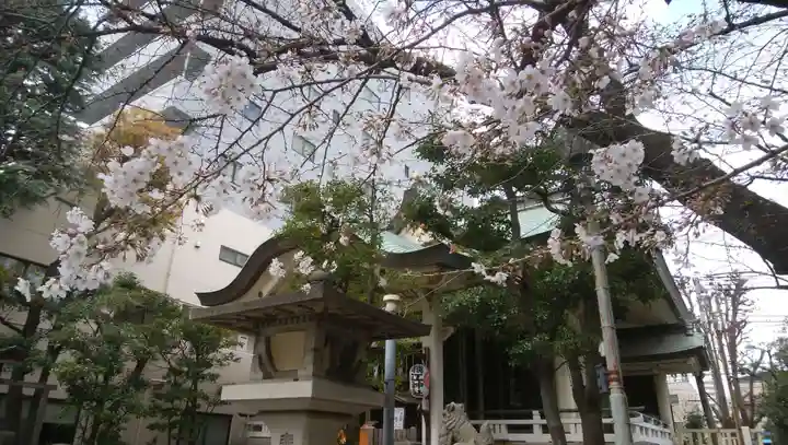 猿江神社のその他建物