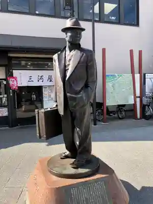 題経寺（柴又帝釈天）(東京都)