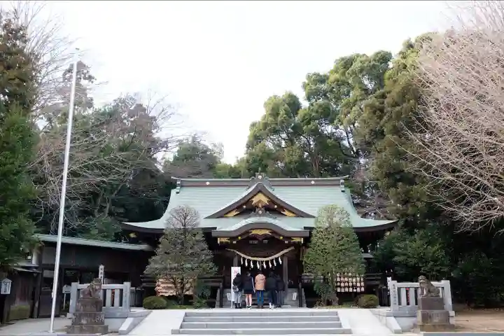 春日部八幡神社(埼玉県)
