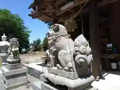 河内阿蘇神社(熊本県)