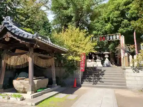 河内國魂神社のその他建物