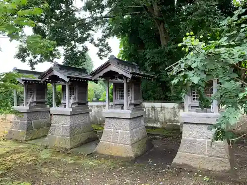 会津薬師寺の仏像