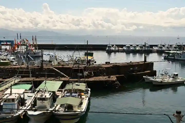 伊吹八幡神社(香川県)