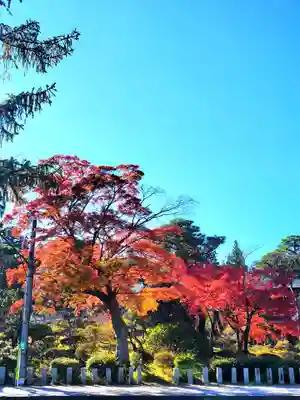 開成山大神宮(福島県)