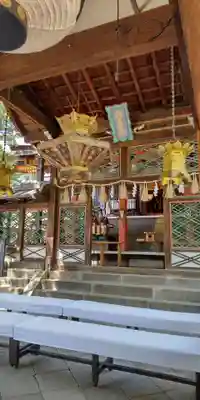 御香宮神社(京都府)