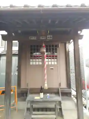 大山稲荷神社(東京都)