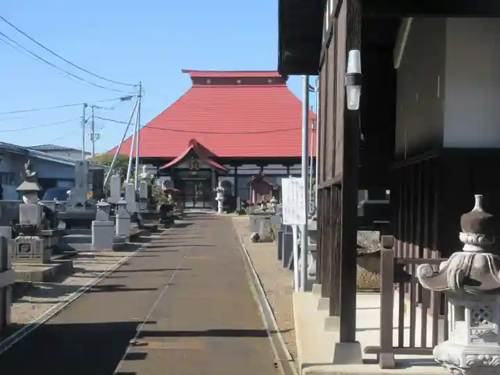 竜言寺(山形県)