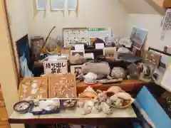 大杉神社の授与品その他